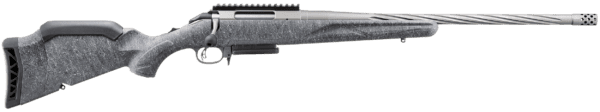 Ruger American Gen II 6.5 Creedmoor 31 20 in Gun Metal Gray 1