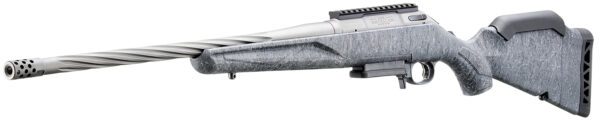 Ruger American Gen II 6.5 Creedmoor 31 20 in Gun Metal Gray 2