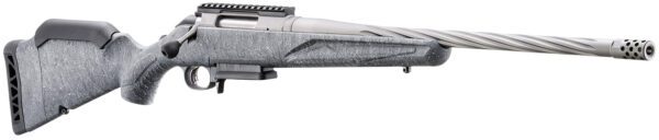 Ruger American Gen II 6.5 Creedmoor 31 20 in Gun Metal Gray 3