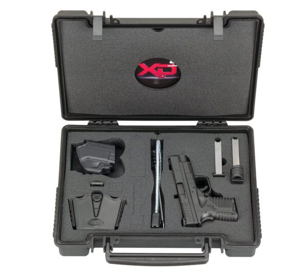 Springfield Armory XDS 45ACP 3.3 in 51 Poly Grip Black 5 Rounds 2