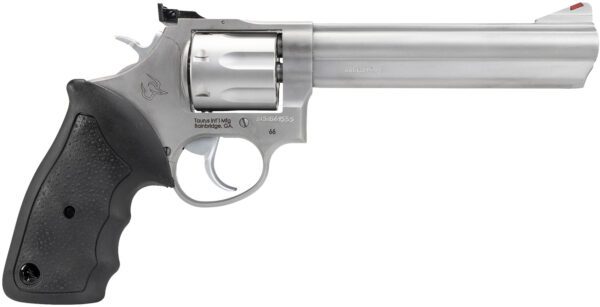 Taurus 66 38 Special P or 357 Mag 7 Shot 6 in Barrel 1