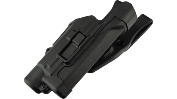 blackhawk serpa tactical level 2 holster lb glock 17 22 31 w x300u a right hand black 2