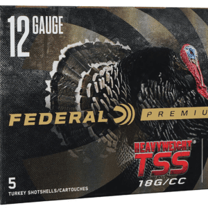 Federal Premium Turkey Heavyweight TSS 12Gauge 3 in 2oz 7 9Shot