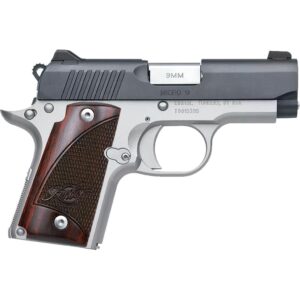 Kimber Micro 9 Pistol 9 mm 315 in Two Tone 71 rd 3300099 1