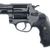 Rossi Revolver 357 Mag 2 in 6rd Black Rubber Grip Blue 1