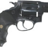 Rossi Revolver 357 Mag 2 in 6rd Black Rubber Grip Blue 2