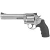 SW Model 686 DA SA 357 Magnum 6 in Barrel 6Rds Stainless Steel Silver 1