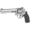 SW Model 686 DA SA 357 Magnum 6 in Barrel 6Rds Stainless Steel Silver 3