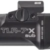 Streamlight TLR 7 X Sub Ultra Compact LED Tactical Weapon Light 2