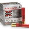 Winchester Super X High Brass 410 Gauge Ammo 2.50 in 1