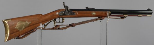 Lot 1324 Thompson Center Arms Percussion Rifle 4