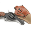 RUGER WRANGLER .22 LR 3.75 in BARREL 6 ROUNDS WITH WILD HOG HOLSTER 1