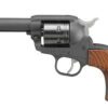 RUGER WRANGLER .22 LR 3.75 in BARREL 6 ROUNDS WITH WILD HOG HOLSTER 2