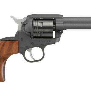 RUGER WRANGLER .22 LR 3.75 in BARREL 6 ROUNDS WITH WILD HOG HOLSTER 3