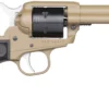 Ruger Wrangler 22 LR 4.6in Barrel 6rd DDE 1