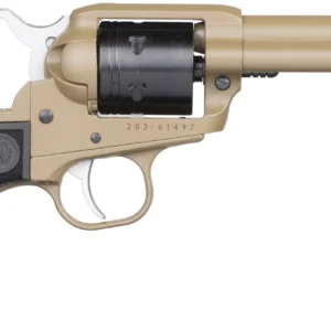 Ruger Wrangler 22 LR 4.6in Barrel 6rd DDE 1