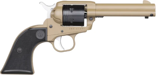 Ruger Wrangler 22 LR 4.6in Barrel 6rd DDE 1