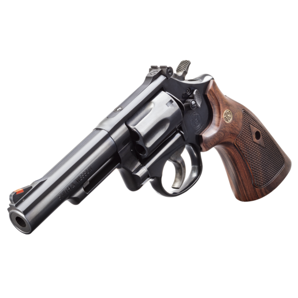 Smith Wesson Model 19 5 357 Magnum 6 Shot 6 in Barrel Revolver 2