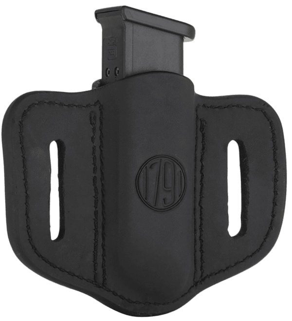 1791 Gunleather MAG12SBLA MAG1.2 Single Mag Holster