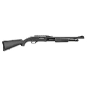 FN 17800 P 12 Pump 12 GA ga 18 in Black Synthetic 1