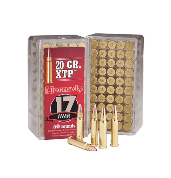 Hornady 83172 Varmint Express 17 HMR 20 gr Hornady XTP