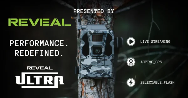 Reveal Ultra Trail Cam 2