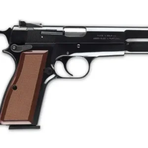 Browning Hi Power 5.5in 9mm Pistol 1