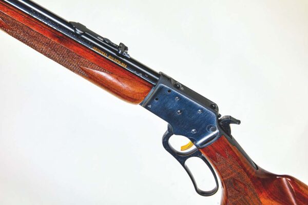Marlin Original Golden 39A Lever Action Rifle 2