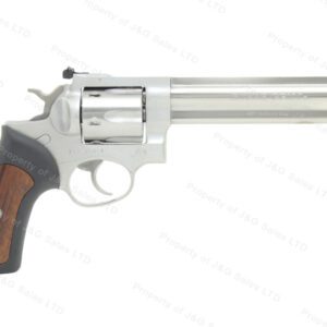Ruger GP100 Revolver 357 Magnum 6in Barrel Stainless 1