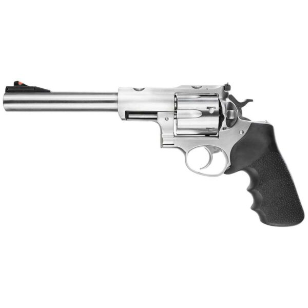 Ruger Super Redhawk 44 Magnum 7.5in Stainless Revolver 6 Rounds 2