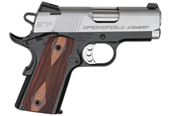 Springfield 1911 EMP 40 SW Compact Centerfire Pistol 1