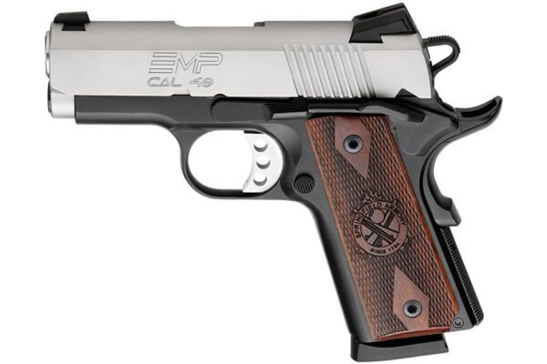 Springfield 1911 EMP 40 SW Compact Centerfire Pistol 2