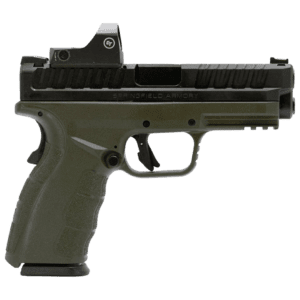 Springfield Armory XD Mod 3 OSP 9mm 161 Crimson Trace Red Dot 1