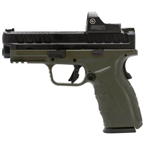 Springfield Armory XD Mod 3 OSP 9mm 161 Crimson Trace Red Dot 2