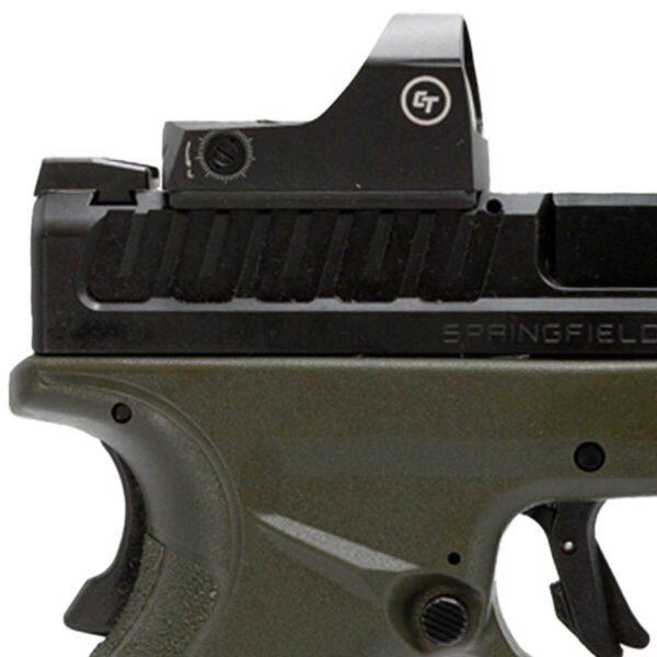 Springfield Armory XD Mod 3 OSP 9mm 161 Crimson Trace Red Dot 4