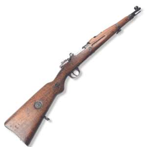 Yugoslavian Mauser M24 52 8mm Mauser 7.92×57 Rifle 1