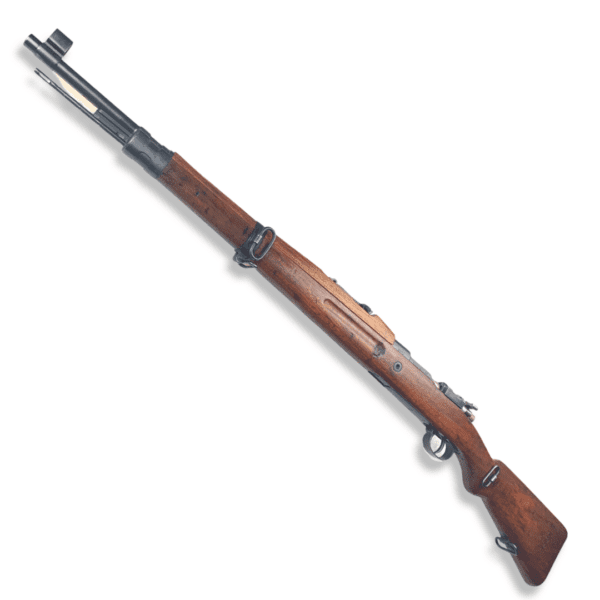 Yugoslavian Mauser M24 52 8mm Mauser 7.92×57 Rifle 2