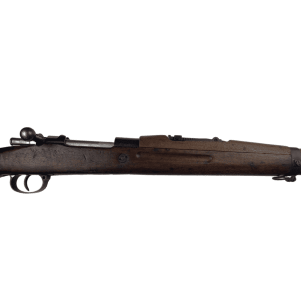 Yugoslavian Mauser M24 52 8mm Mauser 7.92×57 Rifle 4