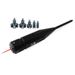 Bushnell 740100C Laser Bore Sighter .22 .50 Caliber