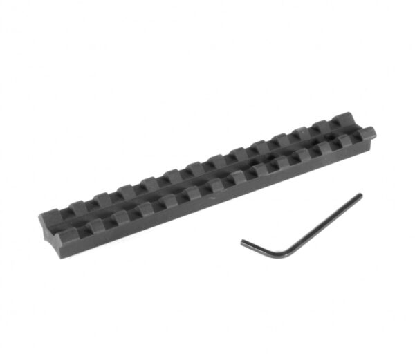 EGW Encore Omega Triumph Impact Picatinny Rail Scope Mount 0 MOA 46900