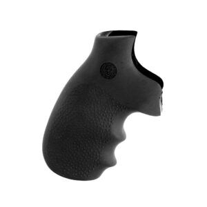 Hogue 48000 OverMolded Monogrip Black Rubber 2