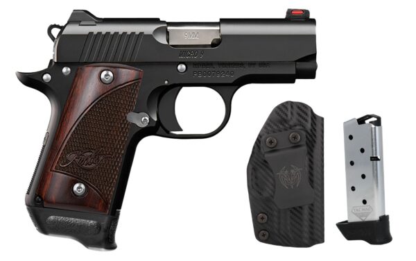 Kimber Micro 9 RTC 9mm