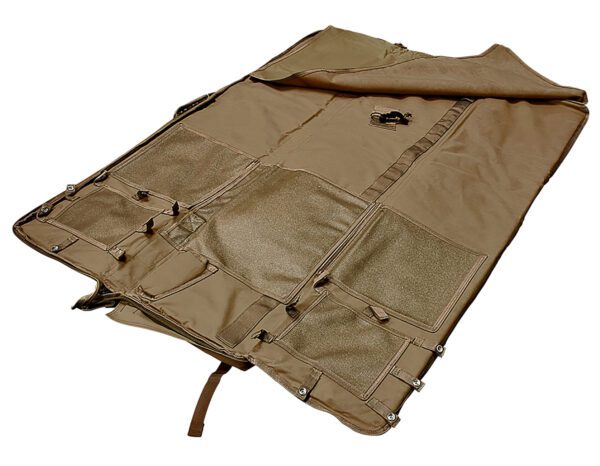 NcStar CVSM2913T VISM Deluxe Rifle Case 2