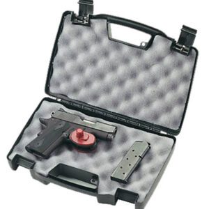 Plano Protector Single Pistol Case 13in Black