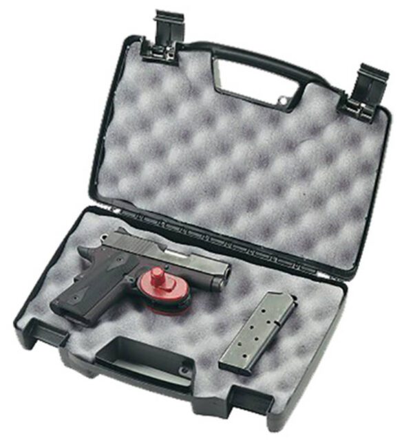 Plano Protector Single Pistol Case 13in Black