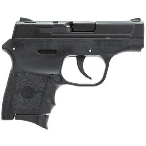 SW MP Bodyguard .380 ACP Pistol Concealed Carry Black Stainless Steel 1