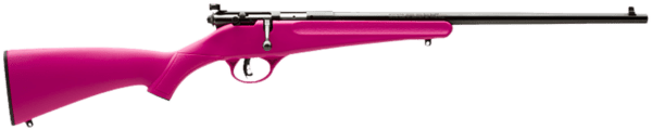 Savage Arms 13780 Rascal Youth 22 LR 1rd 16.13in 1