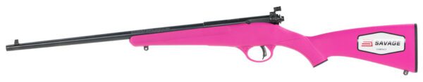 Savage Arms 13780 Rascal Youth 22 LR 1rd 16.13in 2