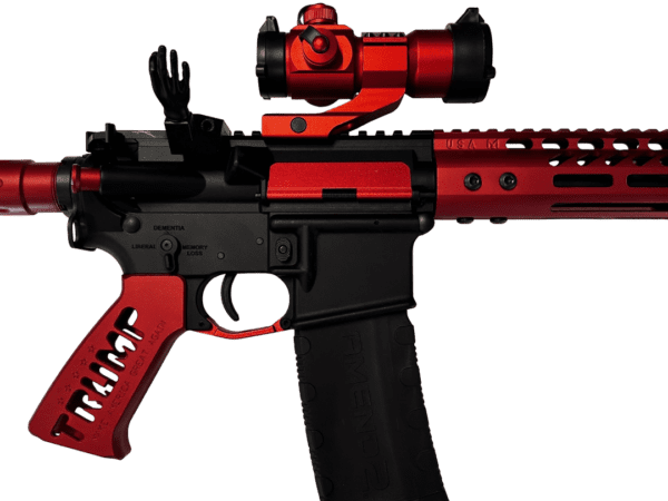 Trump AR 15 5