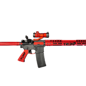 Trump AR 15 7